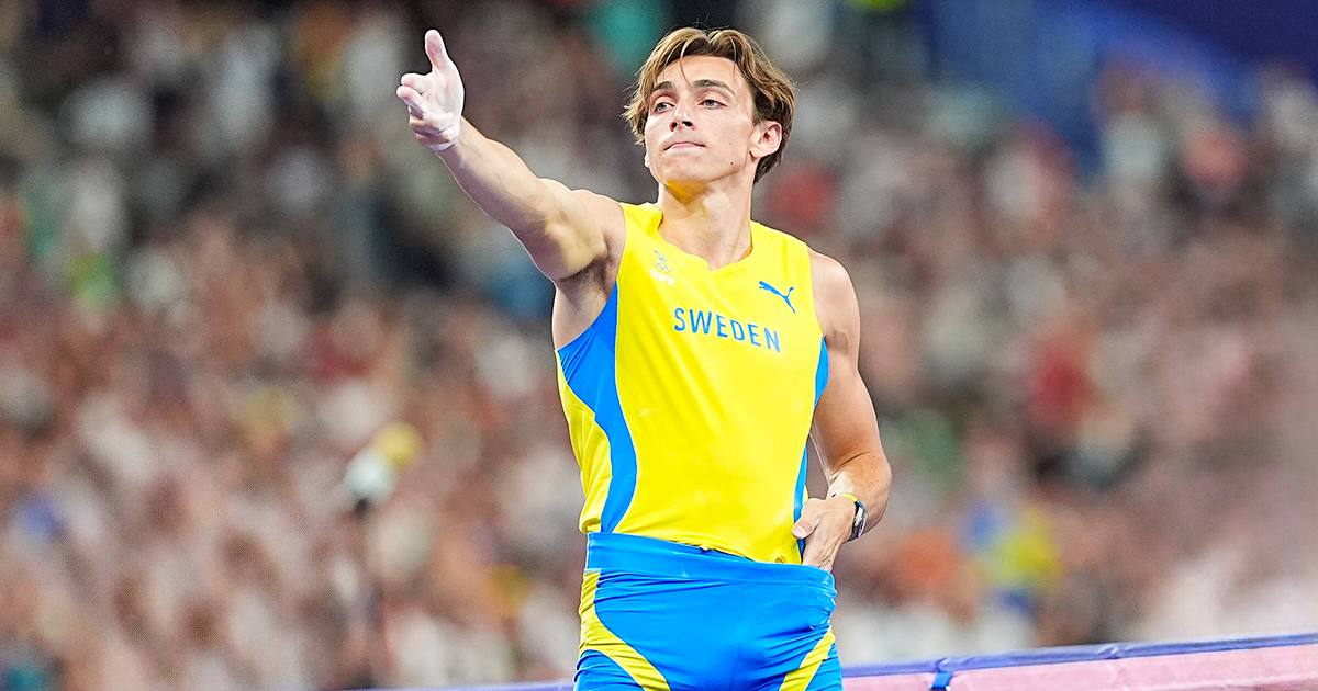 Le Meeting de Lausanne 2024 verra les stars de l'athlétisme retrouver le chemin de la compétition, à commencer par Armand Duplantis.