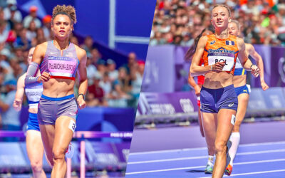 JO Paris 2024 : Sydney McLaughlin-Levrone peut-elle être détrônée par Femke Bol sur 400 m haies ?