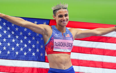 JO Paris 2024 : Record du monde pour Sydney McLaughlin-Levrone sur 400 m haies