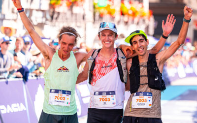 UTMB 2024 : Eli Hemming et Miao Yao vainqueurs de l’OCC, Clémentine Geoffray troisième