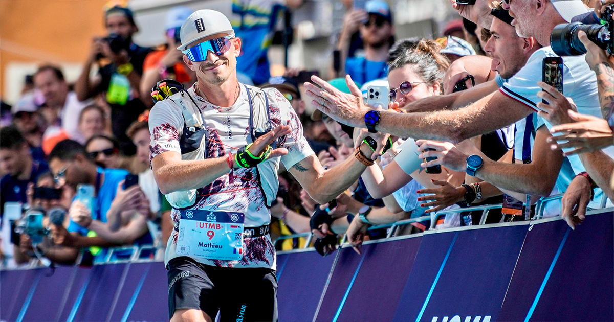 UTMB 2024 : Favoris, diffusion en direct, parcours... À quelques heures du départ, Stadion vous communique les dernières informations.