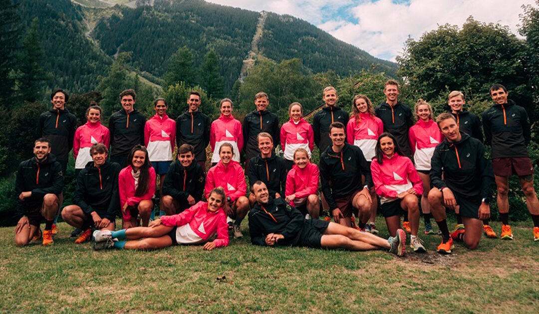 Trail : Les athlètes ASICS en lice sur les courses de l’UTMB 2024