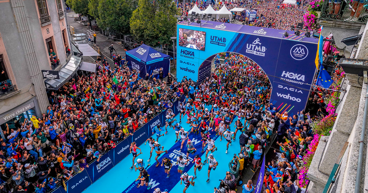 UTMB 2024 Sur quelle chaîne et à quelle heure voir les courses en