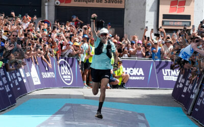 Vincent Bouillard et Katie Schide, roi et reine du Mont-Blanc sur l’UTMB 2024