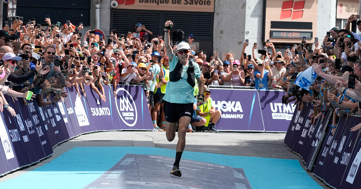 Vincent Bouillard a explosé à la face du monde, en triomphant sur l'UTMB 2024, la plus grande course de l'ultra-trail, à Chamonix.