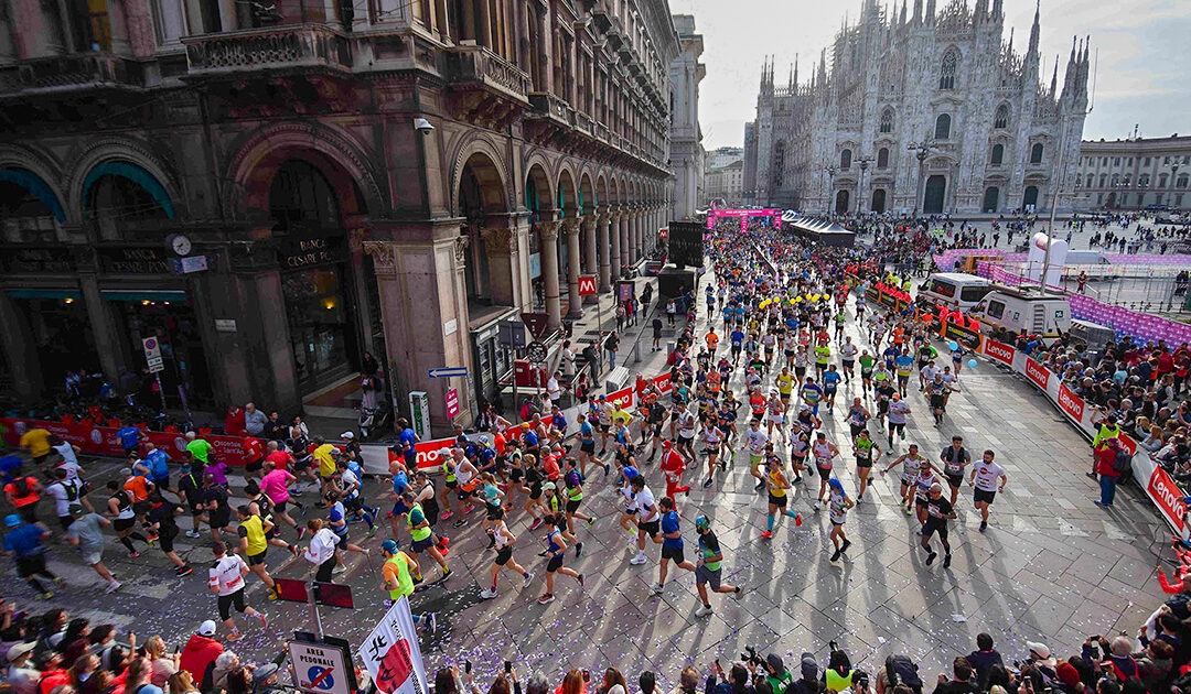 Marathon de Milan : Une course taillée pour les records