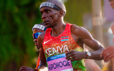 Stadion a discuté avec Eliud Kipchoge, le plus grand marathonien de l’histoire : « Je veux toujours être une source d’inspiration »