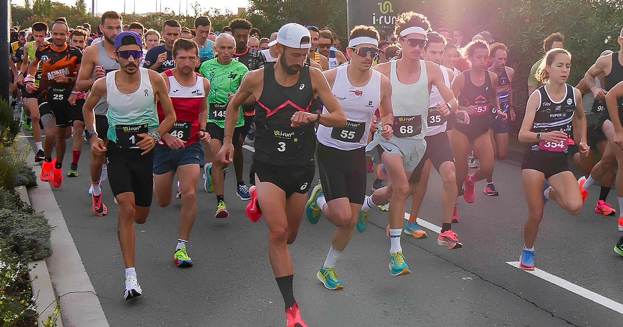 Ils sont plus nombreux que jamais à s'être inscrit sur les 5 et 10 km des Foulées du Parc de Narbonne le dimanche 20 octobre prochain.