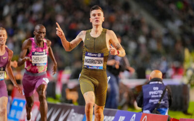 Running : Jakob Ingebrigtsen participera à son premier semi-marathon à Copenhague ce dimanche