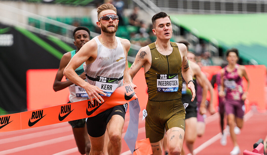 5th Avenue Mile de New York : Succès pour Josh Kerr et Karissa Schweizer, Romain Mornet septième