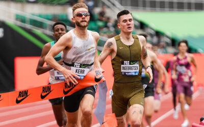 5th Avenue Mile de New York : Succès pour Josh Kerr et Karissa Schweizer, Romain Mornet septième