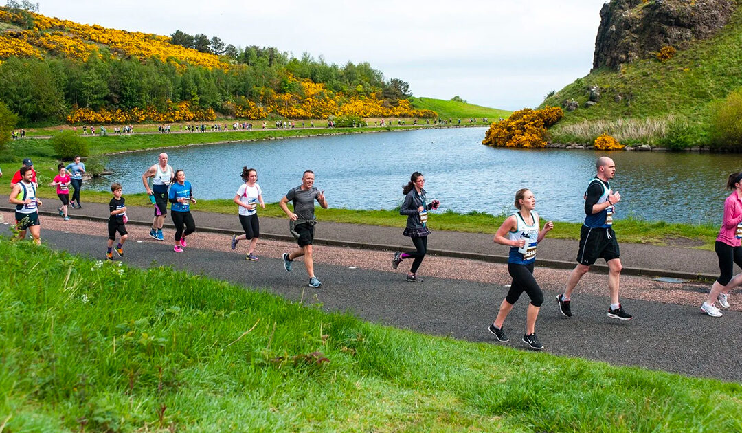 Marathon d’Édimbourg : On vous dit tout ce qu’il faut savoir sur l’événement