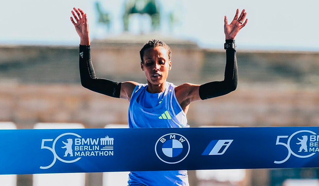 Marathon de Berlin 2024 : L’édition anniversaire pour Milkesa Mengesha et Tigist Ketema