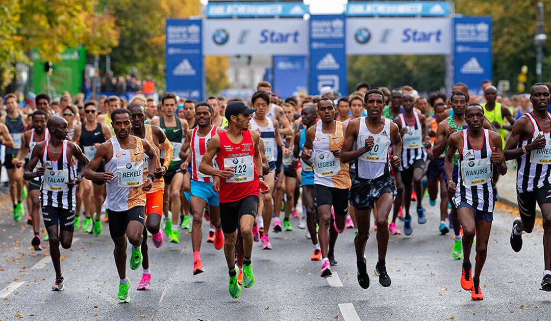 Marathon de Berlin 2024 : Sur quelle chaîne et à quelle heure suivre la course en direct ?