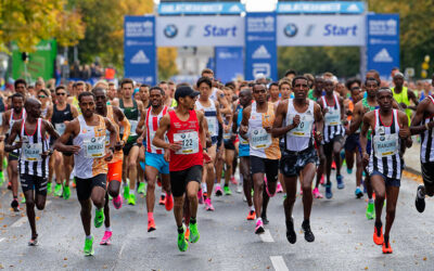 Marathon de Berlin 2024 : Sur quelle chaîne et à quelle heure suivre la course en direct ?