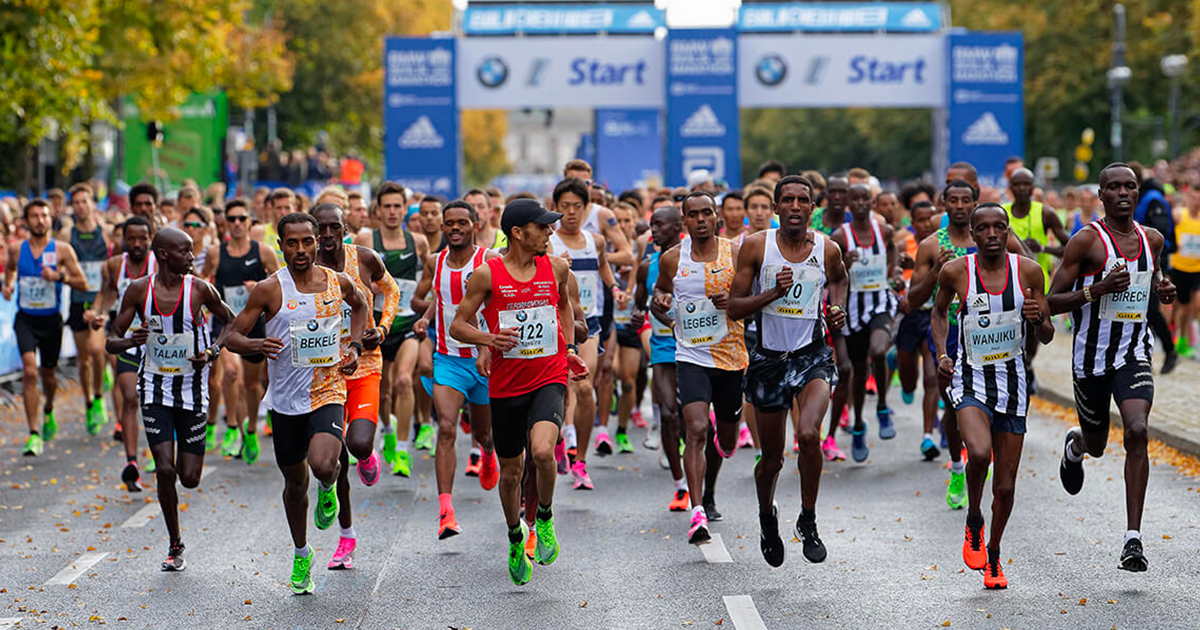 Réputé pour être le plus rapide du monde, le Marathon de Berlin 2024 est à suivre en direct sur la chaîne L'Équipe ce dimanche 29 septembre.