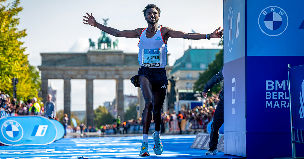 Marathon de Berlin : Plus de 50 000 coureurs déambuleront dans la capitale allemande à l'occasion de la 50e édition ce dimanche.