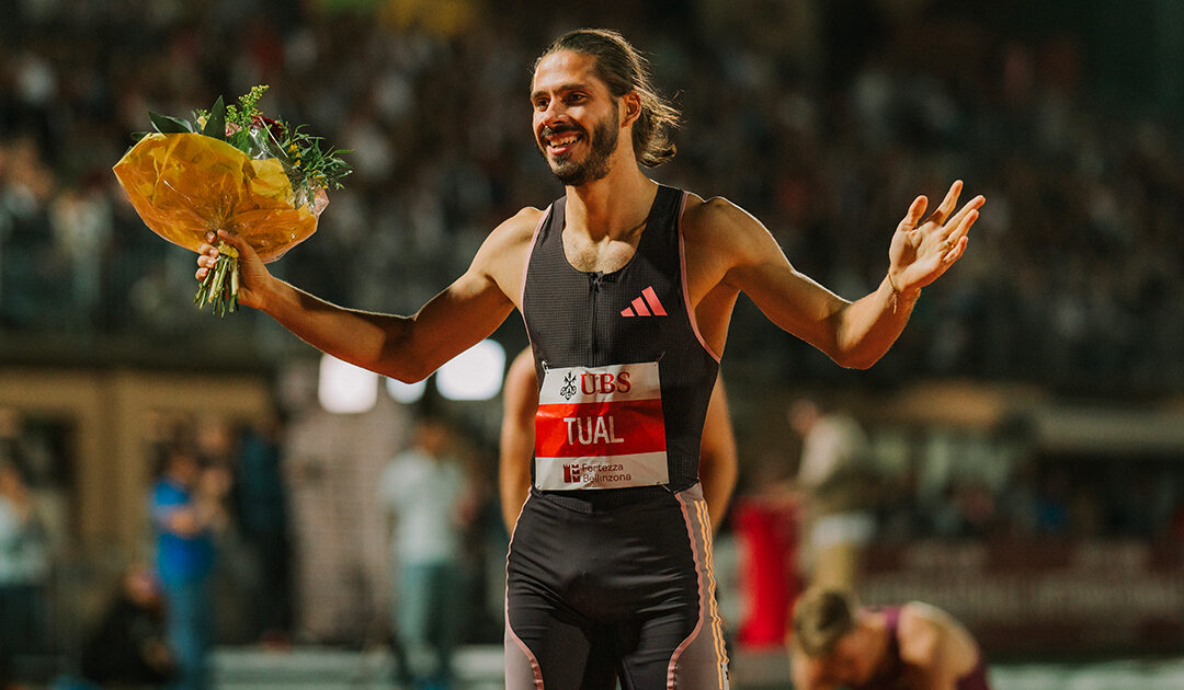 Diamond League de Bruxelles : Cyréna Samba-Mayela, Sasha Zhoya, Gabriel Tual… Un dernier effort avant les vacances