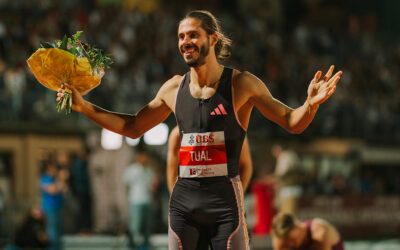 Diamond League de Bruxelles : Cyréna Samba-Mayela, Sasha Zhoya, Gabriel Tual… Un dernier effort avant les vacances