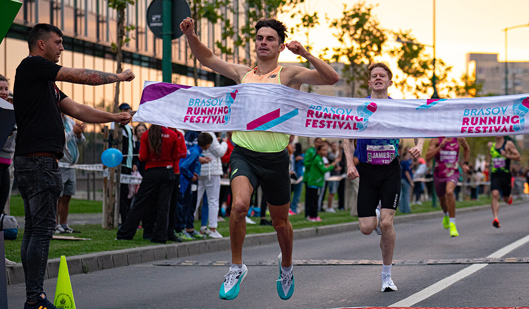 Résultats running du week-end : Romain Mornet finit en beauté