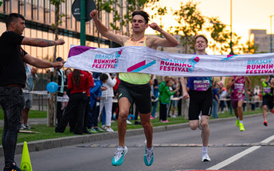 Résultats running du week-end : Romain Mornet finit en beauté