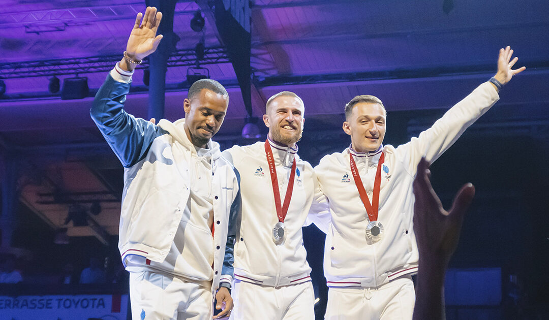 Jeux paralympiques de Paris 2024 : Timohée Adolphe, argent content sur 100 m