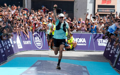 Interview de Vincent Bouillard, vainqueur de l’UTMB 2024 : « J’ai plein d’envie, d’idées et de rêves »