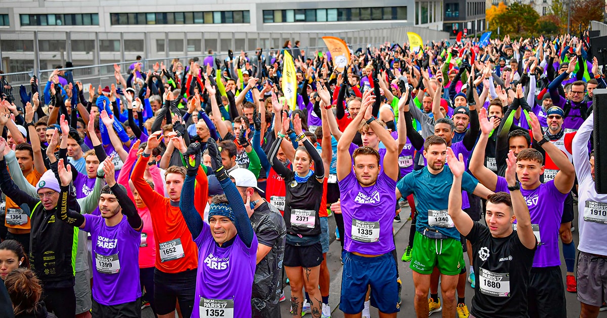 Les 10 km Paris 17 sont de retour pour une 38e édition le dimanche 1er décembre 2024 avec un tout nouveau parcours plat et roulant.