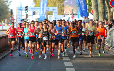 Running : Suivez les Vredestein 20 km de Paris 2024 en direct sur la page Facebook de Stadion