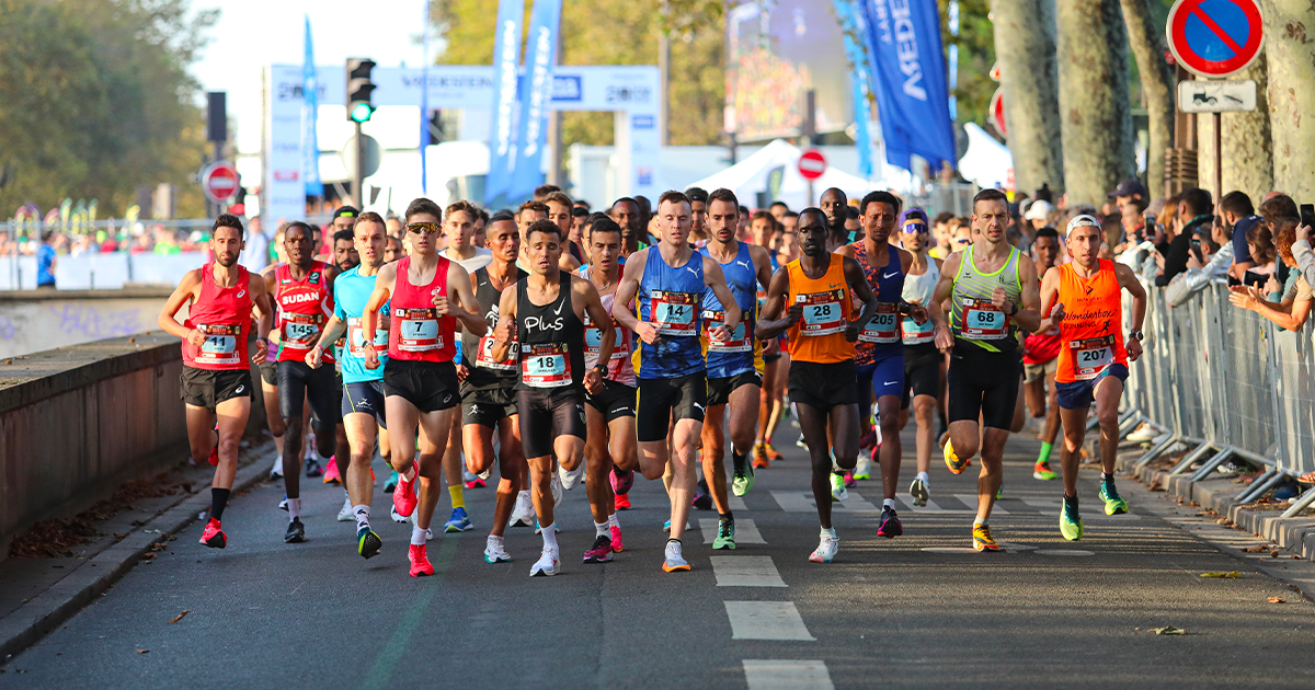 20 km de Paris 2024 : Toutes les informations pour suivre en direct la course sur la page Facebook de Stadion ce dimanche 13 octobre à 8h30.