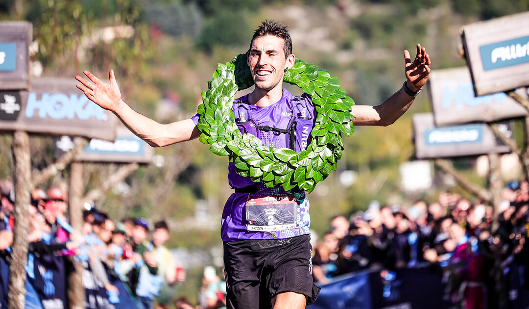 Festival des Templiers 2024 : Thomas Cardin et Caitlin Fielder entrent dans la légende