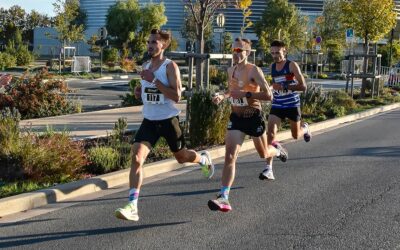 Foulées du Parc de Narbonne : Julien Améduri et Fiona Cornet les plus rapides