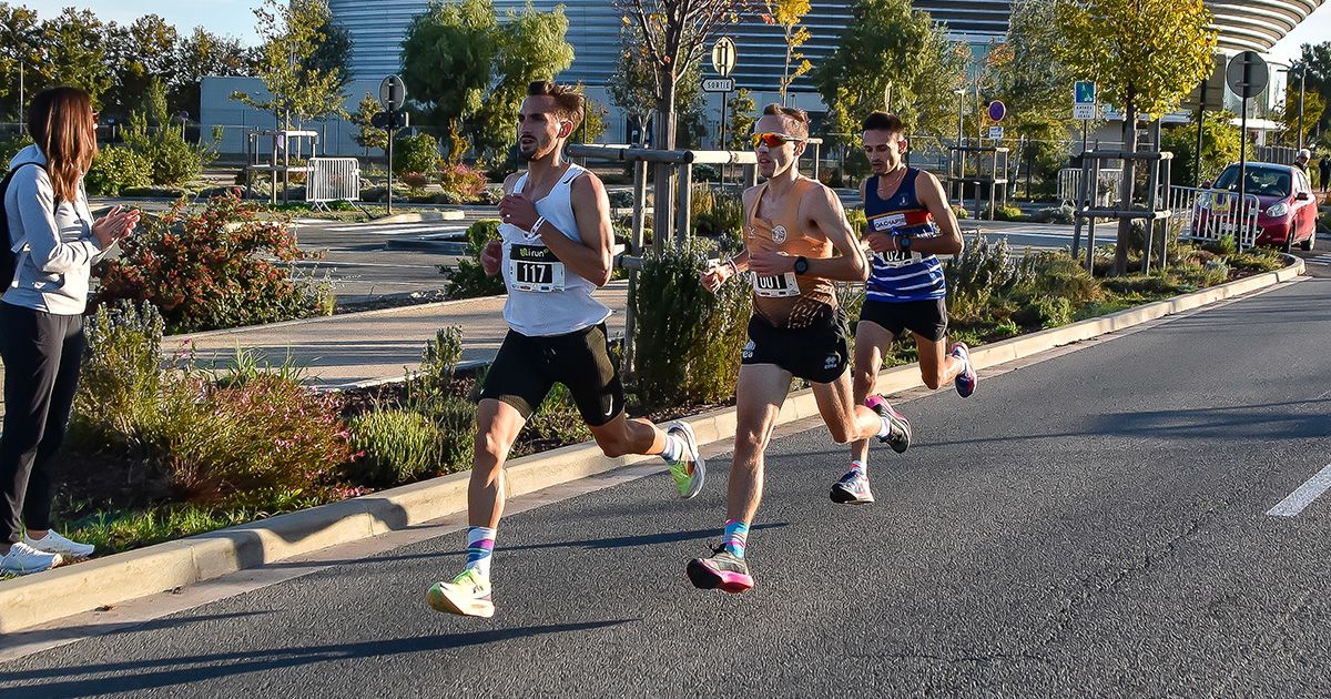 La troisième édition des Foulées du Parc de Narbonne a couronné Julien Améduri et Fiona Cornet qui se sont distingués sur le 10 km.