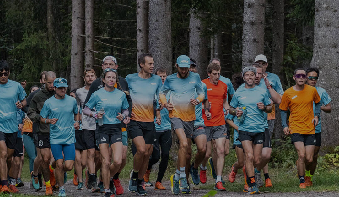 HOKA et Alltricks fêtent le trail du 17 au 20 octobre au Festival des Templiers 2024 à Millau