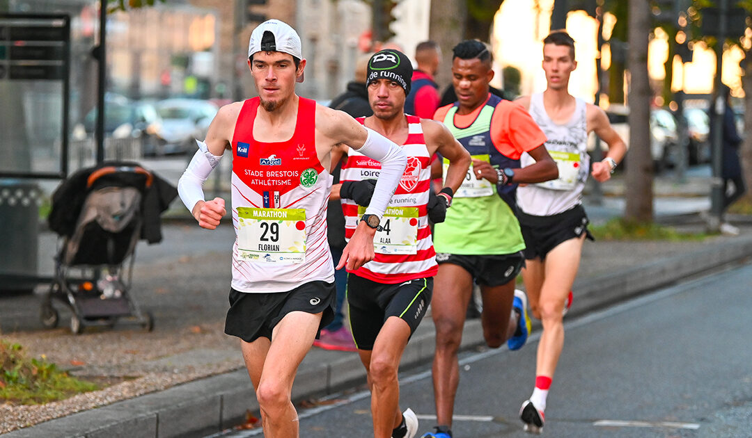 Marathon Vert Rennes School of Business : Florian Caro et Duncan Perrillat, les champions sont de retour