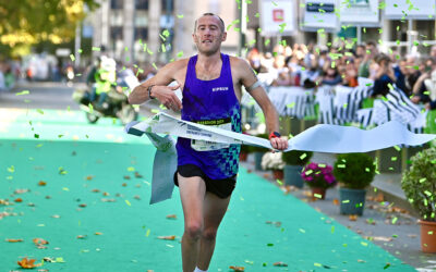 Marathon de Rennes : Les voyants au vert pour Freddy Guimard et Fanny Malagré