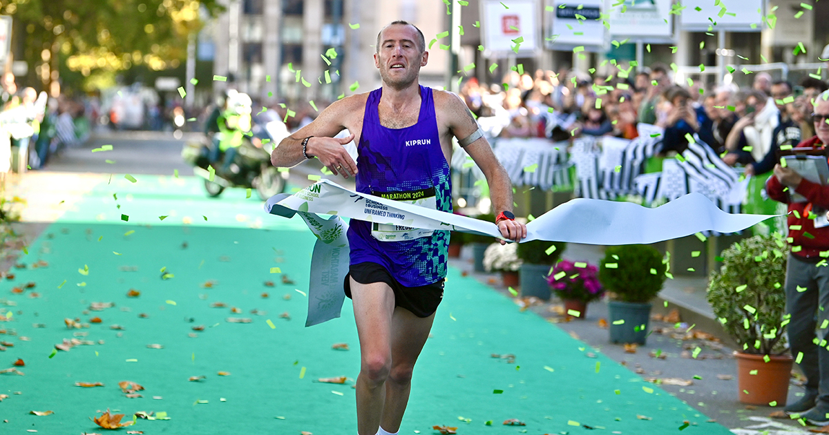 La 13e édition du Marathon Vert de Rennes 2024 a couronné Freddy Guimard et Fanny Malagré dans les rues de la capitale bretonne.