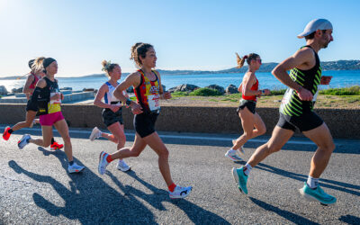 Marathon du Golfe de Saint-Tropez : 42 km de fête à travers un parcours d’exception