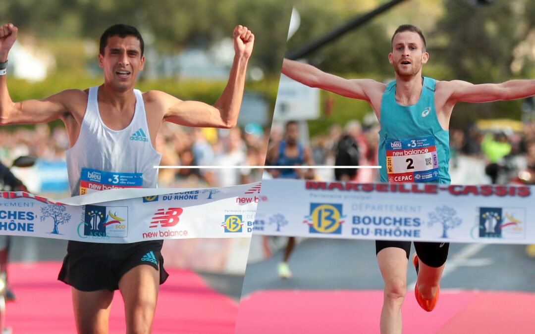 Marseille-Cassis 2024 : Hassan Chahdi et Félix Bour pour une deuxième étoile