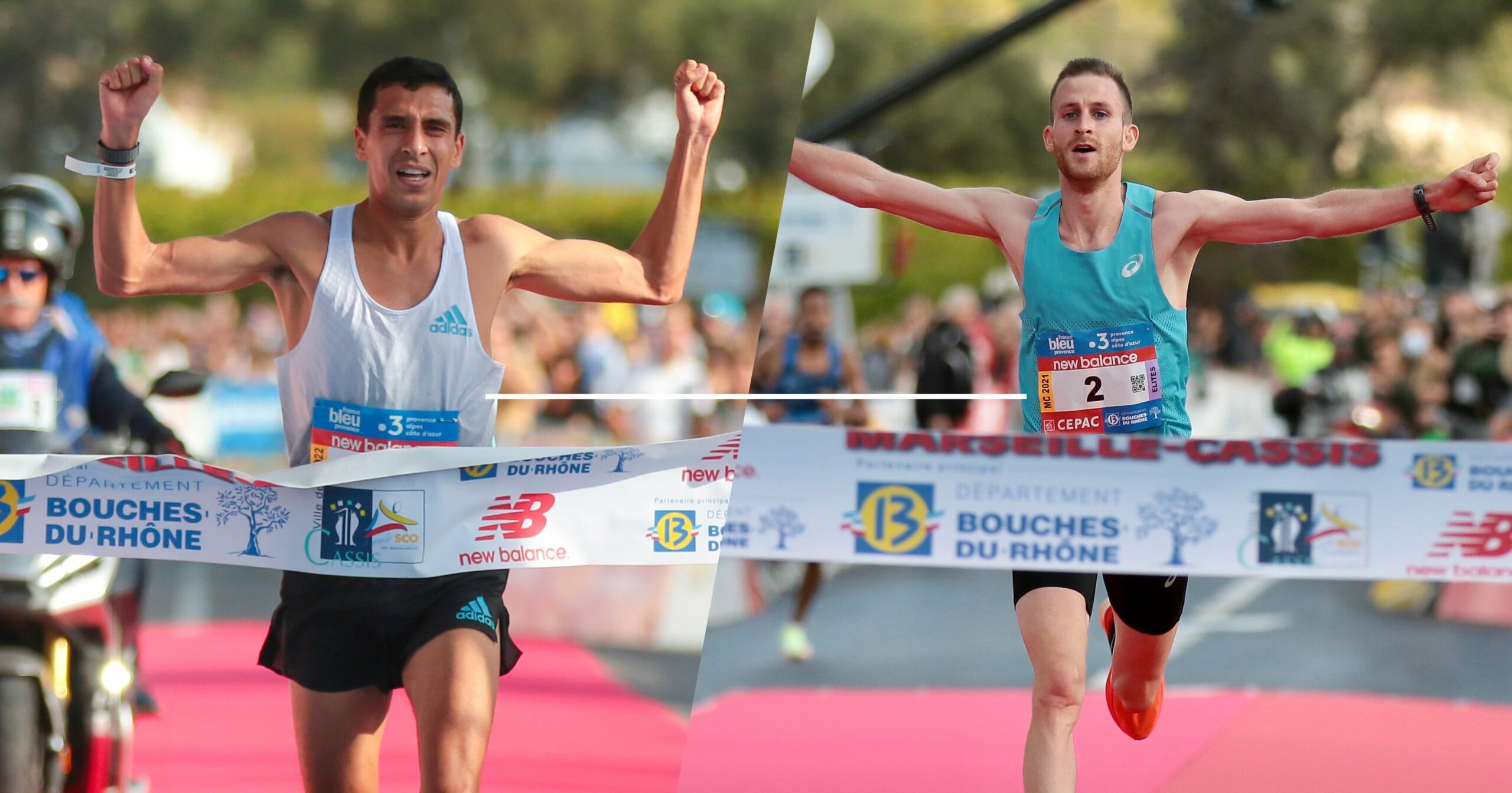 Marseille-Cassis 2024 : Les Français Hassan Chahdi et Félix Bour figurent en tête des bookmakers pour la victoire ce dimanche 27 octobre.