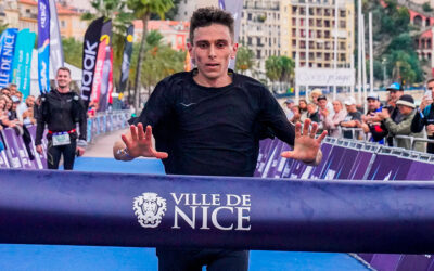 Nice Côte d’Azur by UTMB : Vincent Bouillard en promenade, Courtney Dauwalter frôle la victoire