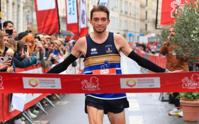 Run in Lyon : Maxime Tesch avec brio et aussi 30 000 vainqueurs