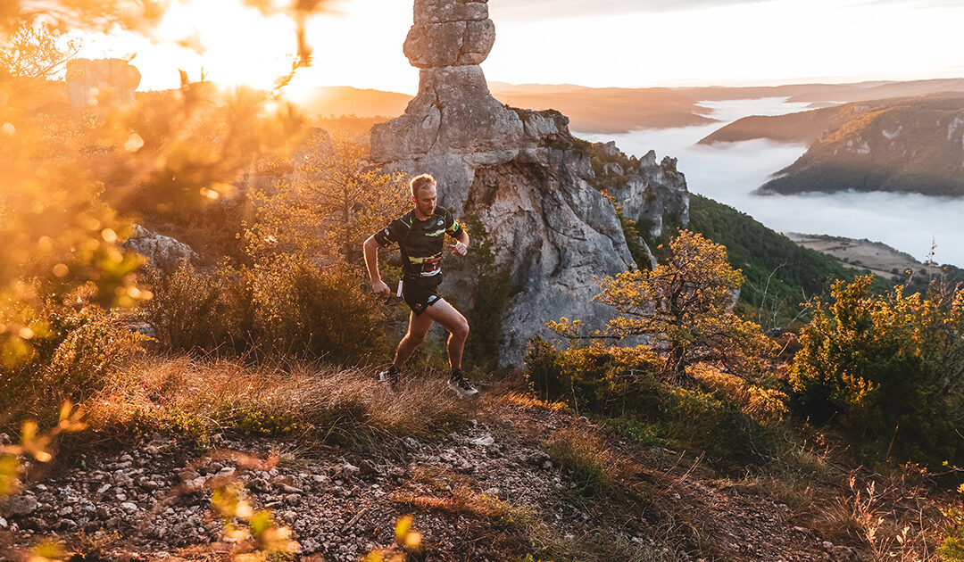 LIVE : Suivez le Grand Trail des Templiers 2024 en direct sur la page Facebook de Stadion à Millau