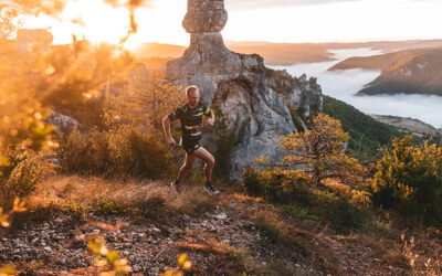 LIVE : Suivez le Grand Trail des Templiers 2024 en direct sur la page Facebook de Stadion à Millau