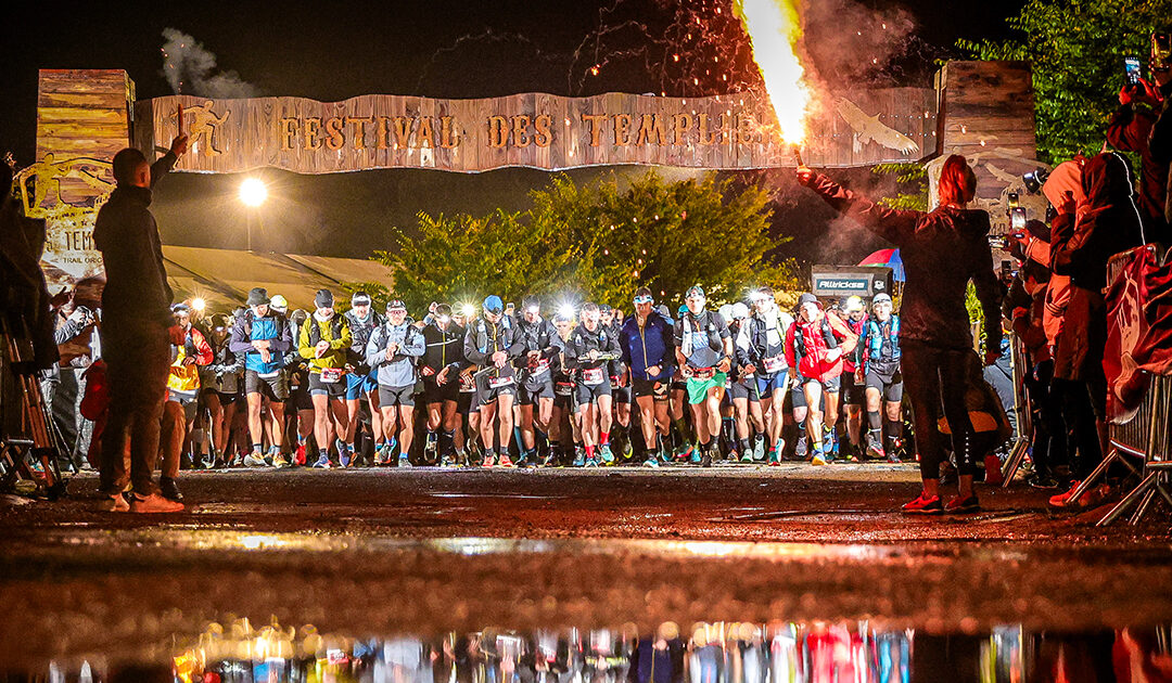 Trail : Le programme complet du Festival des Templiers 2024 à Millau