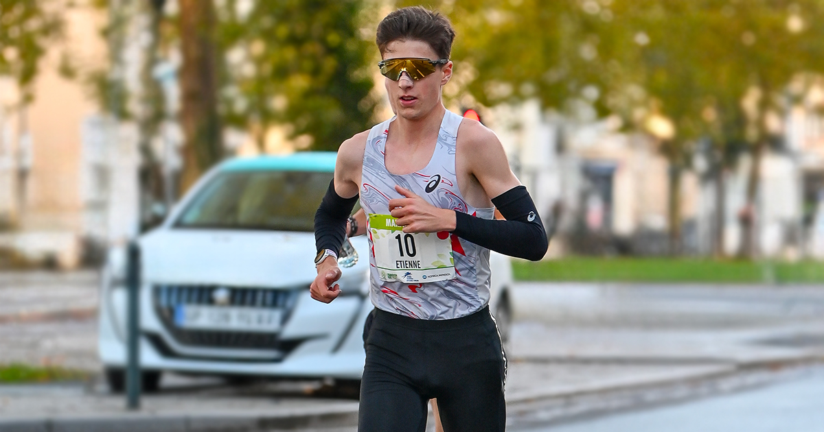 Les années passent mais la cote de popularité des 10 km des Quais de Bordeaux ne faiblit pas avec 6000 coureurs ce dimanche 3 novembre 2024.