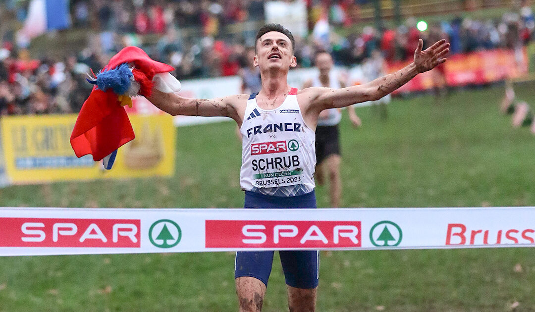 Championnats d’Europe de cross-country 2024 : La sélection française avec Yann Schrub, Manon Trapp et Jade Le Corre à Antalya