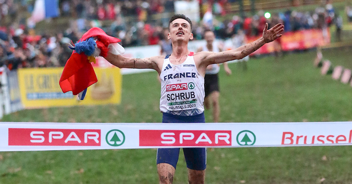 Découvrez la sélection complète des athlètes tricolores pour les Championnats d’Europe de cross-country 2024, le 8 décembre à Antalya.