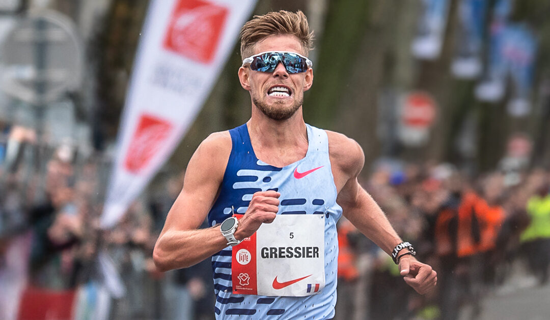 Corrida de Houilles 2024 : Excès de vitesse autorisé pour Jimmy Gressier, Yann Schrub et Bastien Augusto