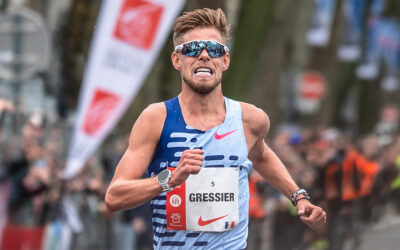 Corrida de Houilles 2024 : Excès de vitesse autorisé pour Jimmy Gressier, Yann Schrub et Bastien Augusto